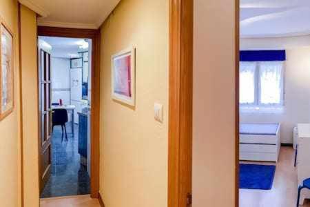 Apartamento Familiar Vut3099As Gijón Esterno foto