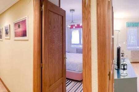 Apartamento Familiar Vut3099As Gijón Esterno foto
