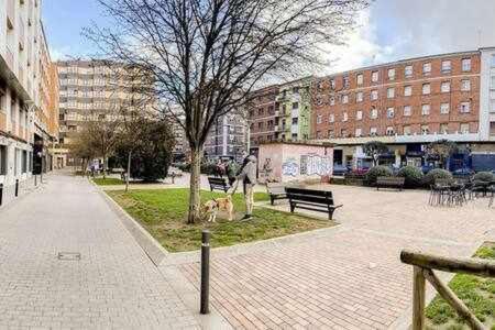 Apartamento Familiar Vut3099As Gijón Esterno foto
