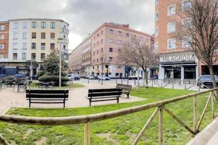 Apartamento Familiar Vut3099As Gijón Esterno foto